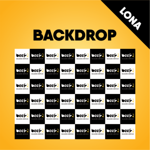 BACKDROP LONA TAMANHO PERSONALIZADO LONA 340GR VERTICAL OU HORIZONTAL IMPRESSÃO 4X0 ULTRA-HD MIMAKI DIGITAL OU UV COM BORDA OU ILHÓSES / TINTA ORIGINAL MADE IN JAPAN FRETE GRÁTIS NAS COMPRAS ACIMA DE 100,00, CONSULTE AS REGIÕES.